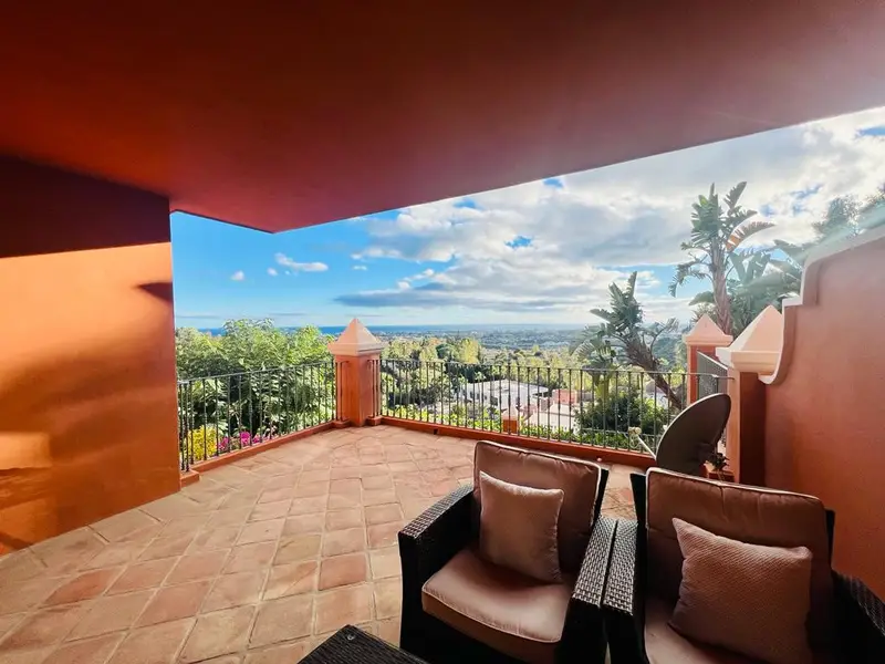Apartamento 2 Dormitorios Monte Halcones Benahavis