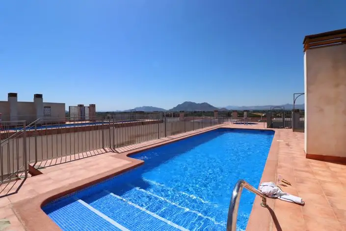 Apartamento 2 Dormitorios Almoradi Costa Blanca