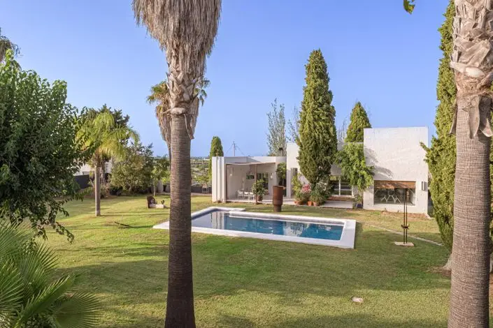 Finca 3 Dormitorios en Venta La Xara Denia