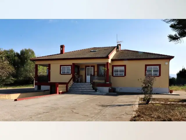 Casa Villa 4 Dormitorios Los Poblets