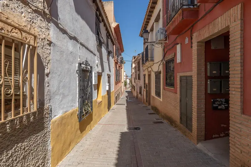 Casa en venta en La Zubia, Granada