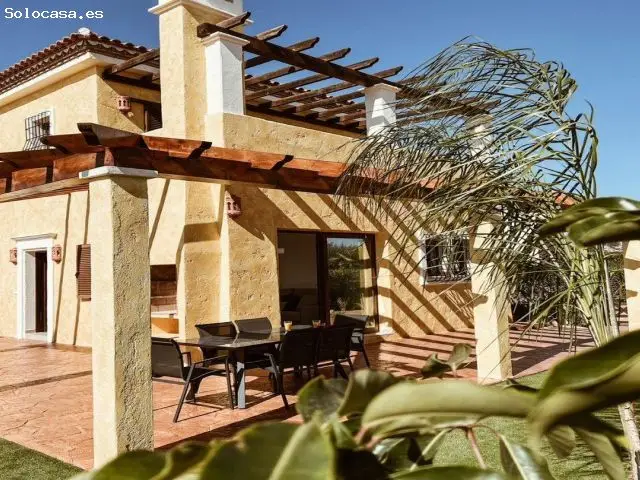 Villa en Venta Desert Springs Golf Resort Almería