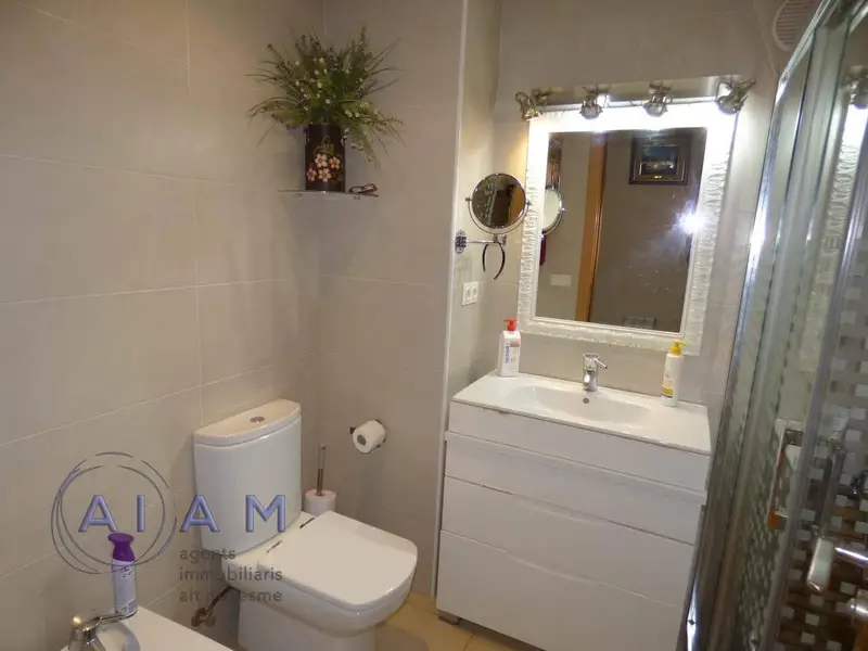 Piso en Venta Malgrat de Mar Cerca de la Playa 3 Dormitorios