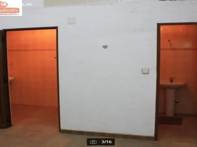 Local Comercial en Alquiler Zona Industrial 250m2
