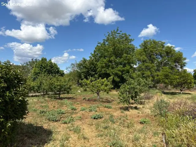 Se Vende Parcela Para Huerta  Finca De Recreo Cercana A Barbastro