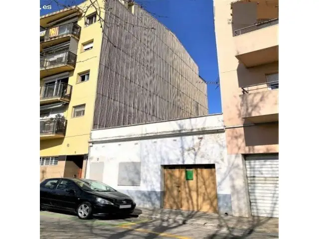 Parcela en Venta en Figueres Girona