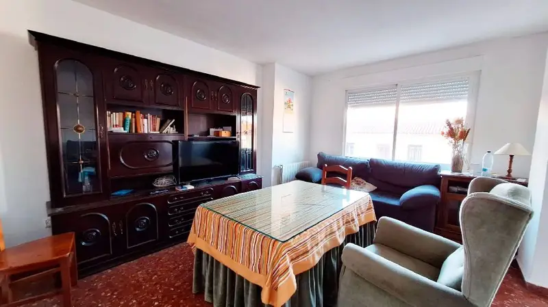 Venta Piso 4 Dormitorios Vallellano Centro Cordoba