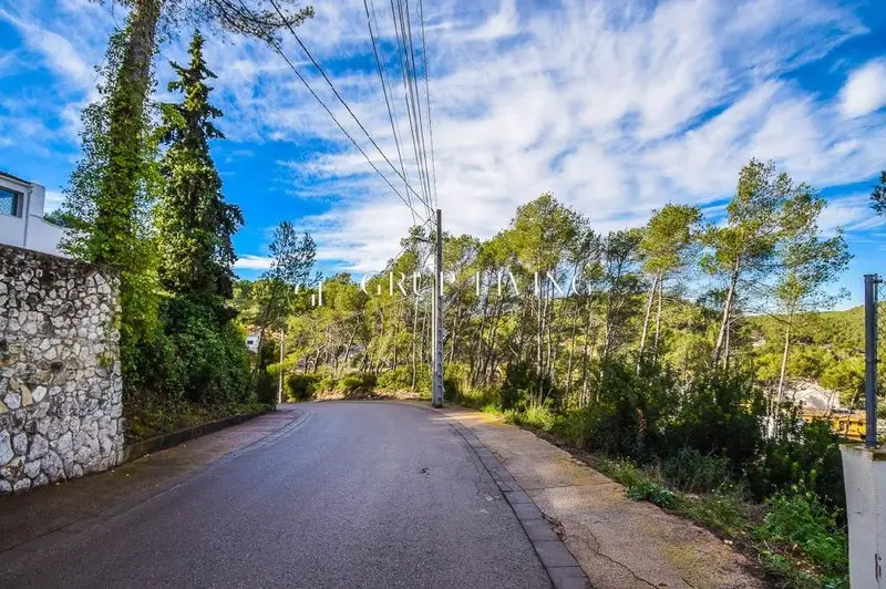 Venta Terreno Mas Mestre Olivella 1137m2