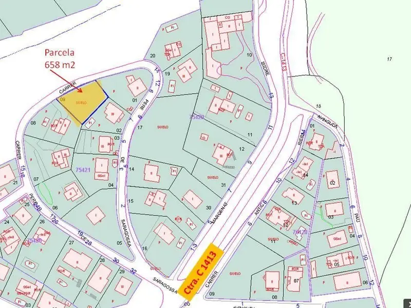 Venta Solar 658m2 Pedra Santa Sentmenat Casa Varios Plantas