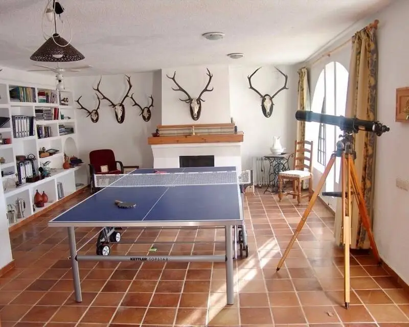 Casa de Campo 5 Dormitorios Aracena