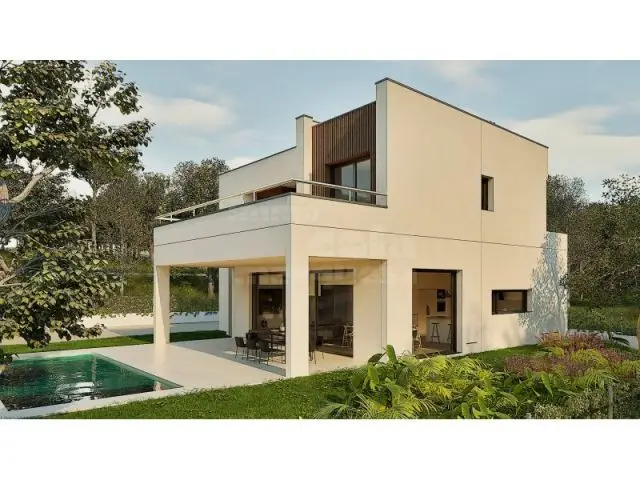 Casa Nueva en Calella de Palafrugell Costa Brava