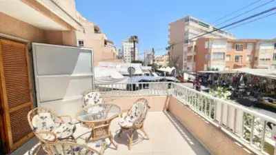 Apartamento en Alquiler La Mata Cerca de la Playa