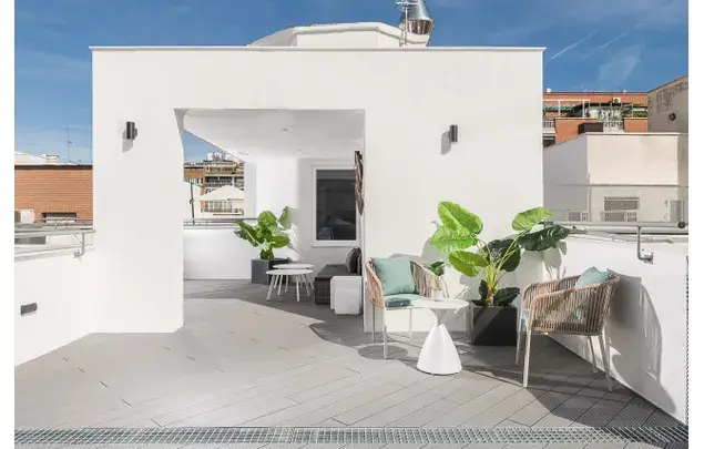 Apartamento 2 Dormitorios 50m2 Madrid Alquiler Temporada Media Larga