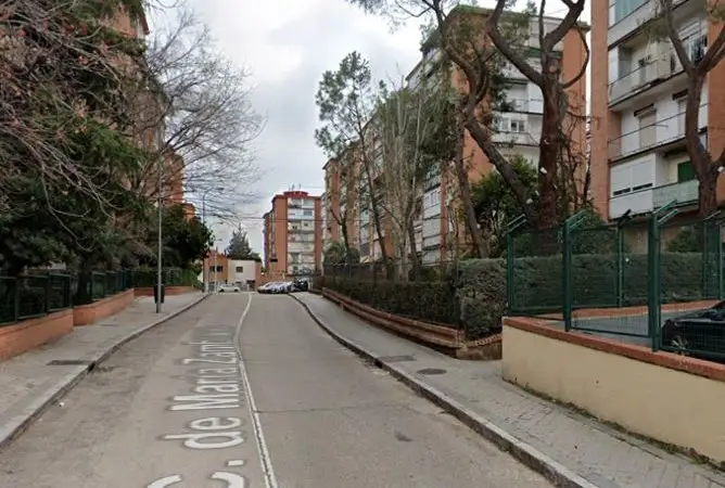 Piso en Madrid 59m² -  Oportunidad de Inversion