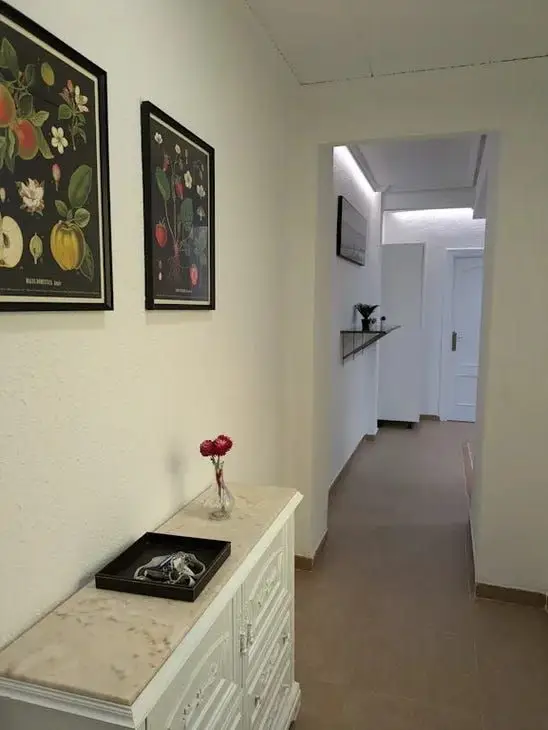 Casa de 1 dormitorio en Burjassot