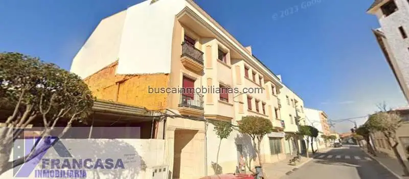 Piso en venta Socuéllamos 100m2 3 dormitorios 2 baños