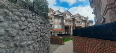 Atico en venta cerca de la playa con piscina y garaje
