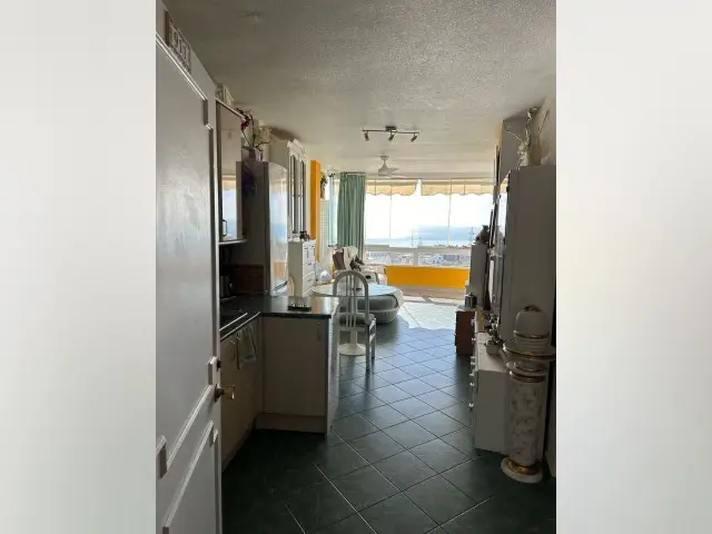 Apartamento en Fuengirola con Vistas al Mar 1 Dormitorio