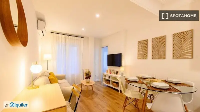 Alquiler Piso 2 Dormitorios Moncloa Aravaca