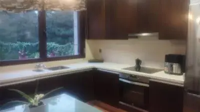 Casa en Venta en Candeán Vigo 250m2 Jardin Garaje