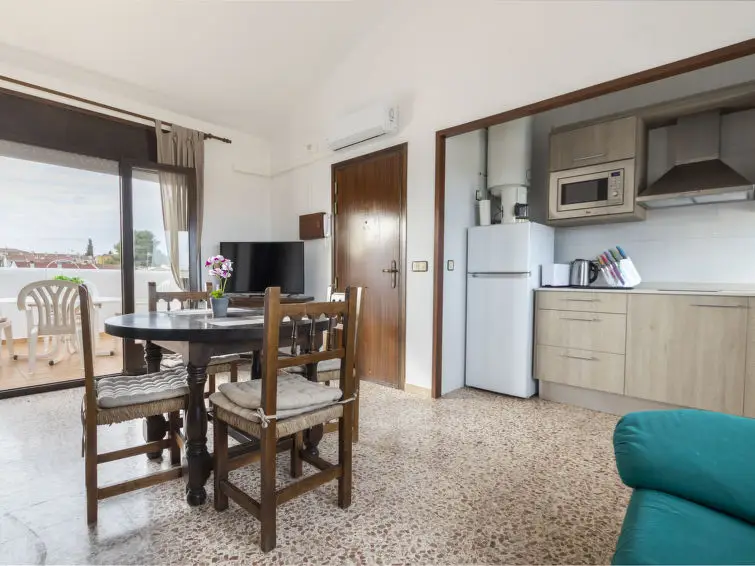 Apartamento 2 Dormitorios Torredembarra Cerca del Mar