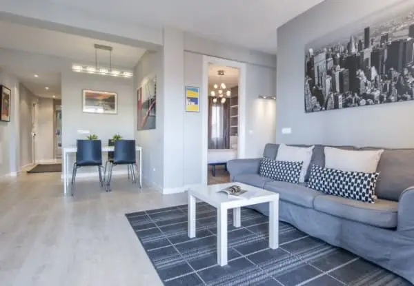 Apartamento en Madrid, Almenara