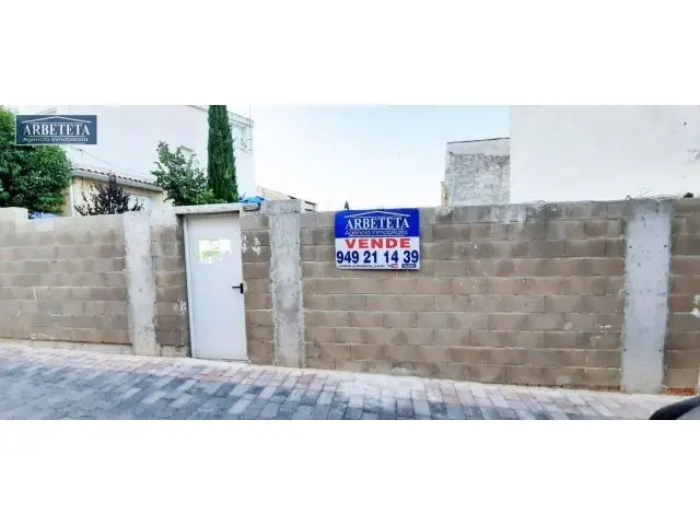 Parcela en Venta Albares Guadalajara