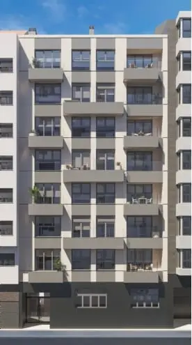 Pisos en venta en A Coru
ja: Lujo frente al mar