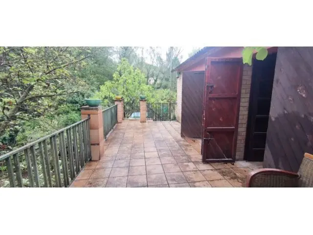 Casa Con Piscina En Plena Naturaleza En Zona Canet De Fals