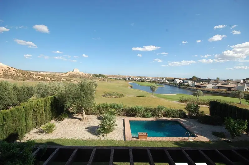 Villas de Lujo en Peraleja Golf Resort Murcia