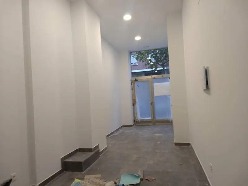 Local Comercial 26m2 Bilbao Reformable