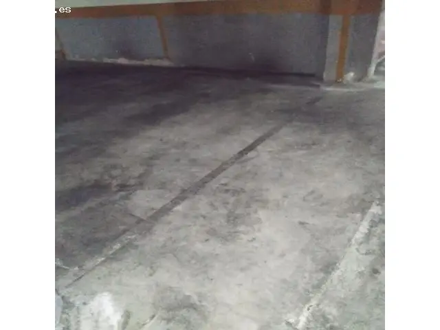 Plaza de Garaje en Cruz de los Caídos