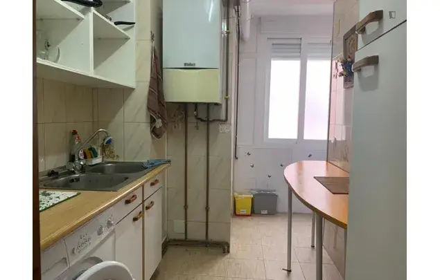 Alquiler Apartamento 4 Dormitorios Getafe Estudiantes UC3M