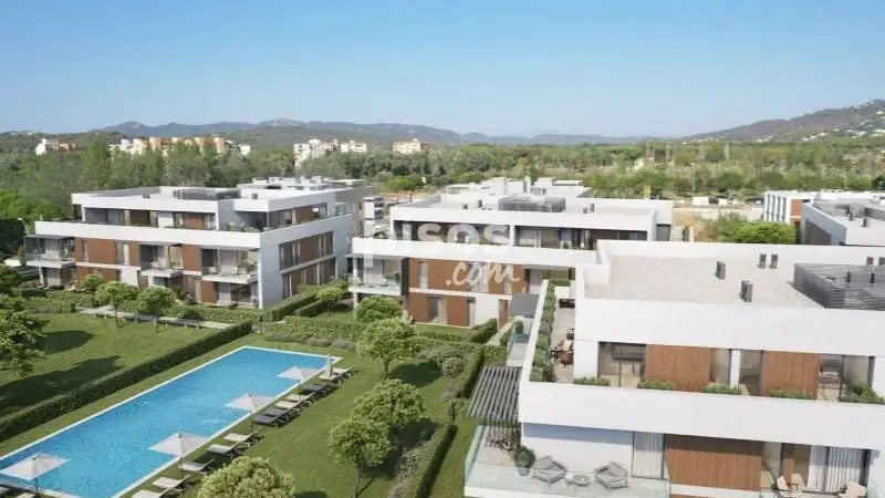 Apartamentos en venta en Platja d'Aro cerca del Parque de los Estanys