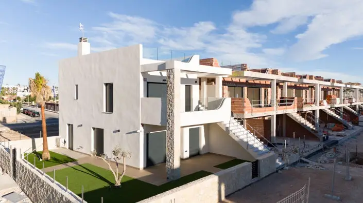 Bungalow 3 Dormitorios Pilar de la Horadada Costa Blanca