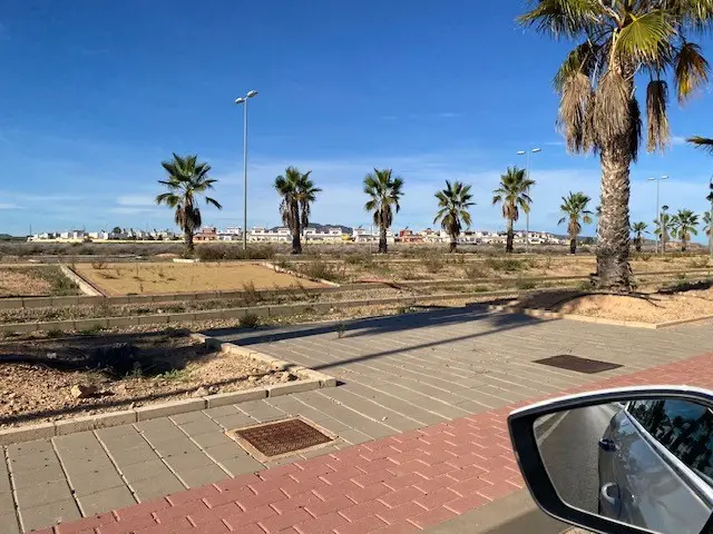 Dúplex con Vistas al Campo de Golf cerca de Murcia y el Mar