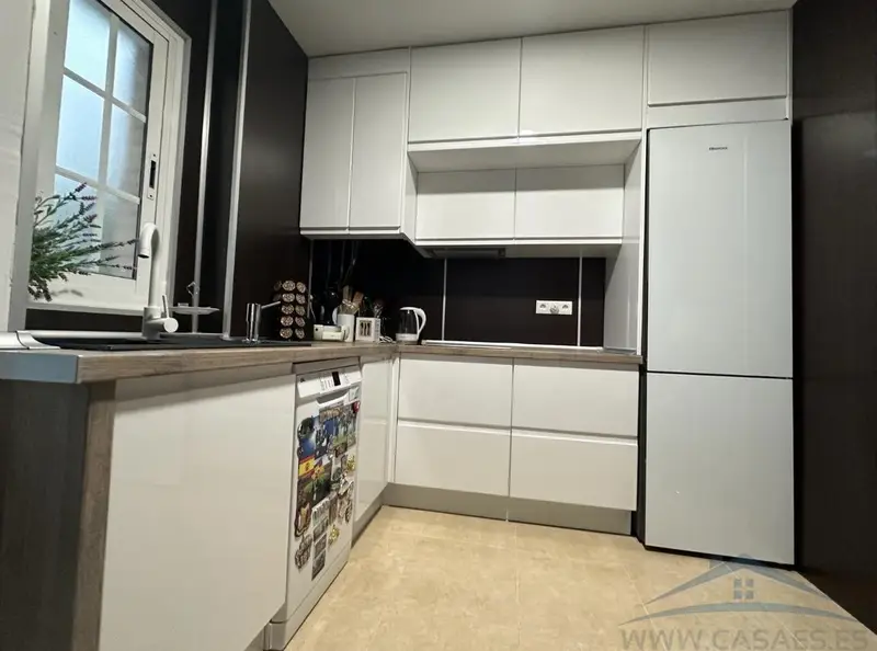 Venta Piso Terraza Aguadulce 2 Dormitorios Cerca Servicios