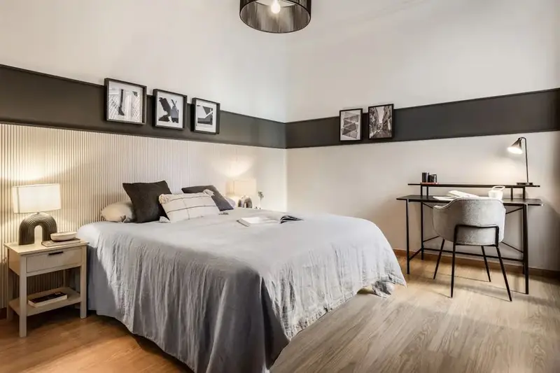 Apartamento en Alquiler Madrid 2 dormitorios 1 ba
