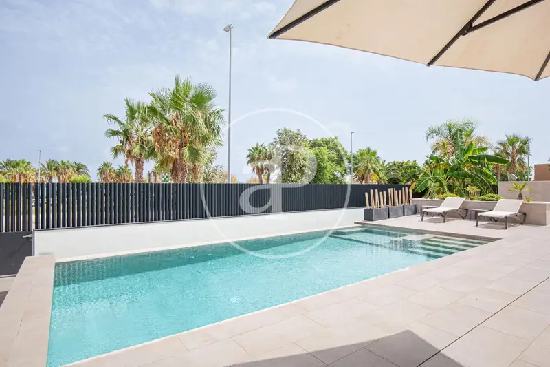 Chalet en venta en Almenara, Castellón
