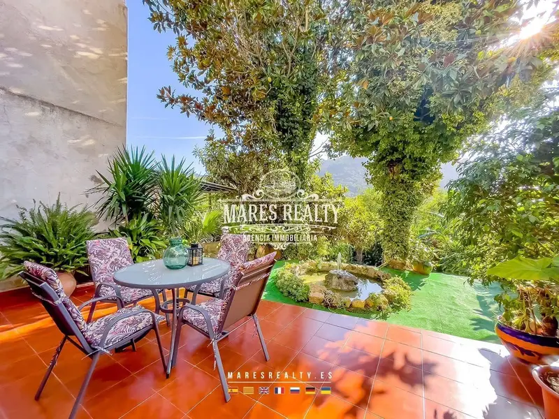 Pareado en venta Palafolls 245m2 3 habitaciones Jardin Piscina