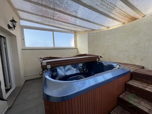 Casa con amarre y piscina en Empuriabrava