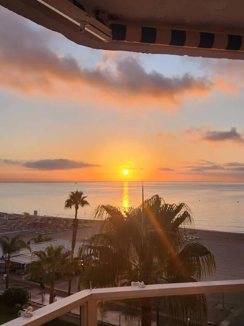 Apartamento en alquiler temporada Montemar Carihuela Malaga