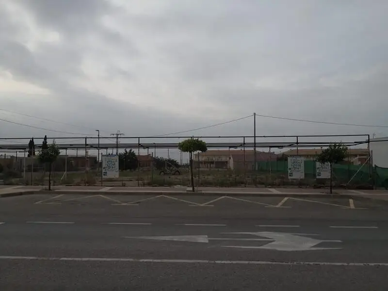 Terreno Comercial en Corvera Murcia - Ideal Concesionario o Alquiler Coches