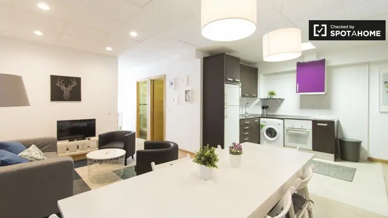 Apartamento 8 Dormitorios 3 Baños Madrid Alquiler Spotahome