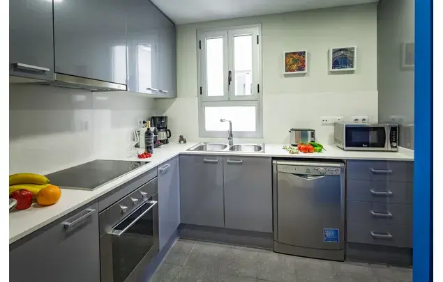 Apartamento 2 Dormitorios 70m2 Centro Barcelona