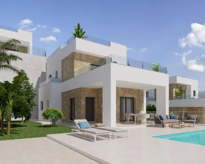 Villas de Lujo en Polop con Vistas al Mar