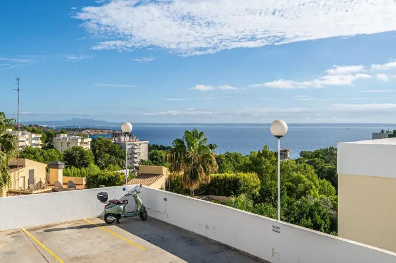Venta Piso Luminoso Bendinat Calvia JH7088