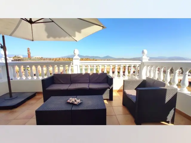 Casa Villa 3 Dormitorios Coín Málaga Piscina Privada Vistas Panorámicas