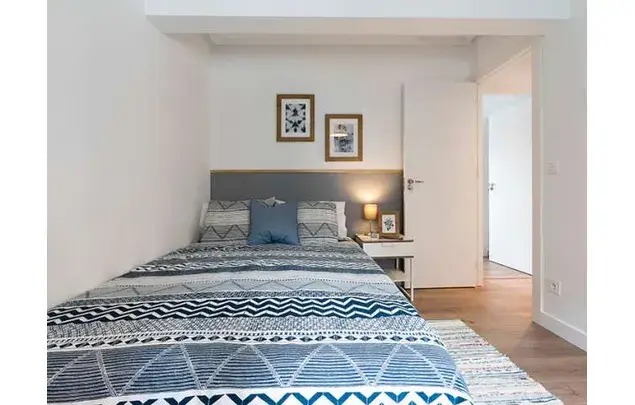 Alquiler Habitacion Bilbao Apartamento Moderno 2 Dormitorios
