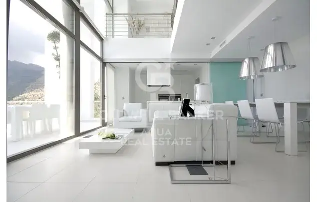 Alquiler Villa 4 Dormitorios 240m2 Altea Vistas Mar